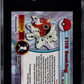 Seaking SGC 10 2000 Topps Chrome Pokemon #119 POP 1