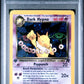 Dark Hypno Holo 1st Edition PSA 9 2000 Pokemon Rocket #9