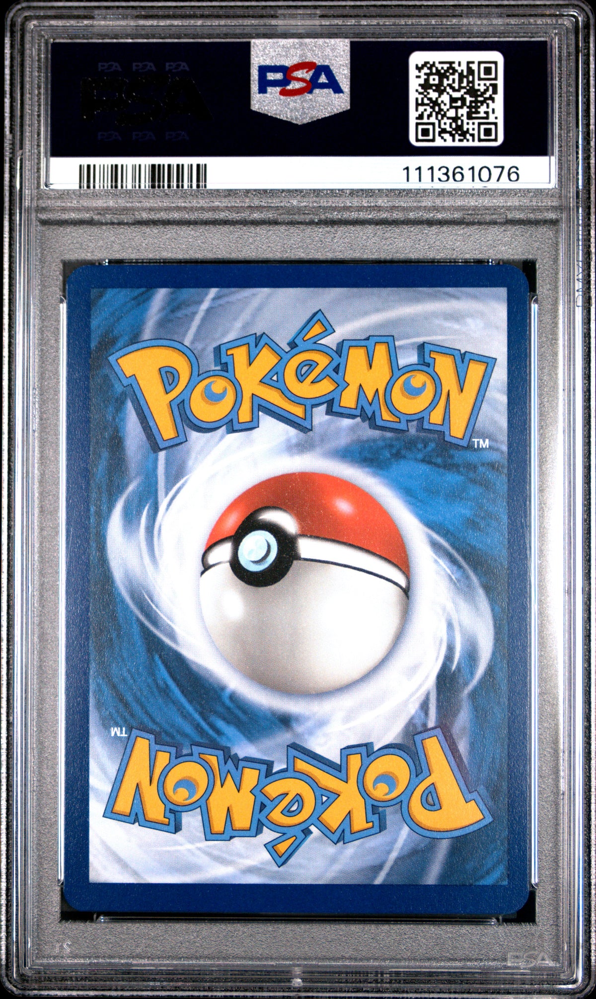 Flareon Cosmo Holo PSA 10 2025 Pokemon En Sv Black Star Promo #167