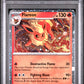 Flareon Cosmo Holo PSA 10 2025 Pokemon En Sv Black Star Promo #167