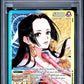 Boa Hancock Alt Art PSA 9 2026 One Piece OP14 Eb04 The Azure Sea's Seven #041