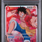 Monkey D. Luffy PSA 10 2022 One Piece OP01 Romance Dawn #024