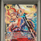Yamato Alternate Art PSA 10 2023 One Piece OP04 Kingdoms Of Intrigue #112