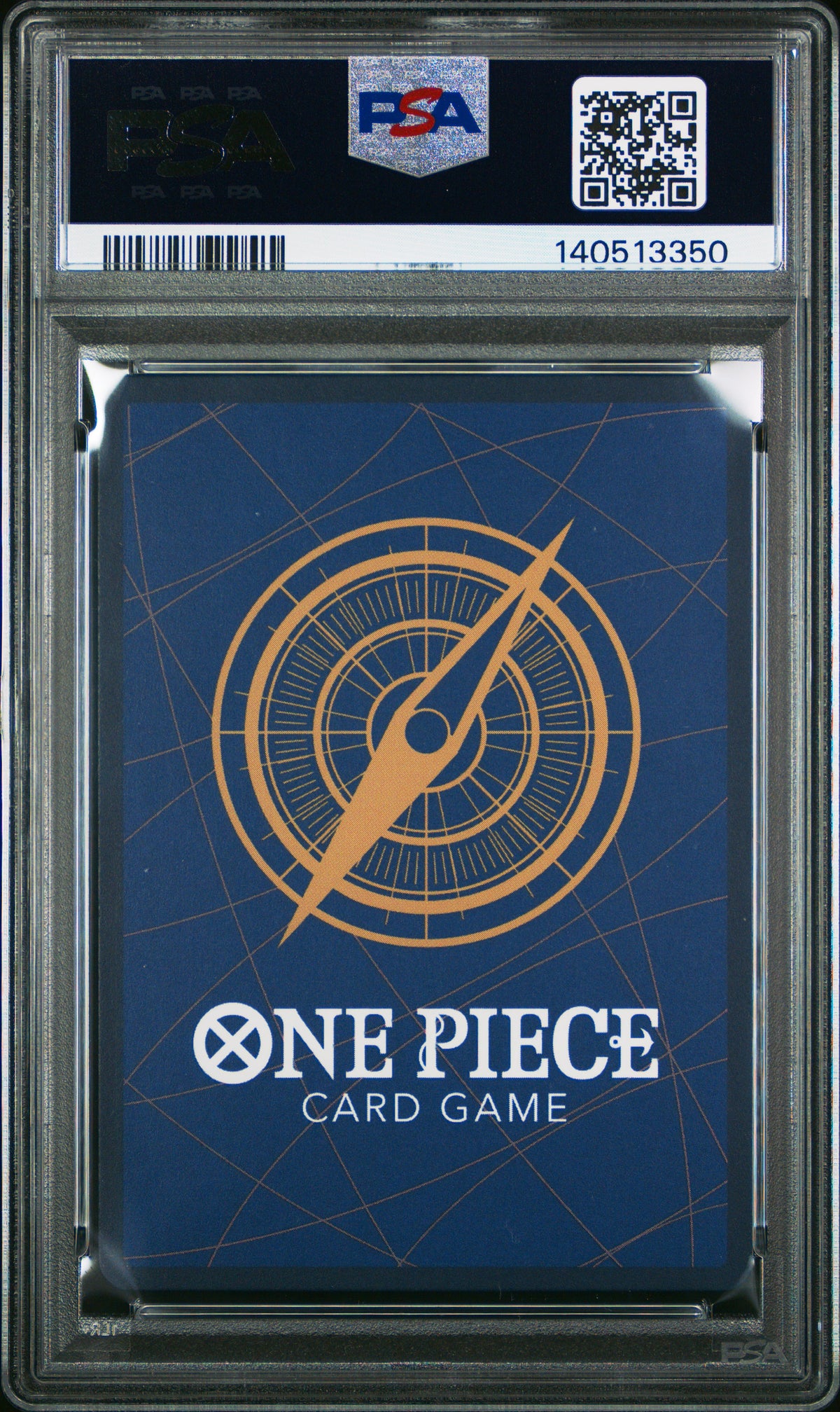 Yamato Alt Art PSA 10 2024 One Piece JP Prb01 Premium Booster The Best- #121