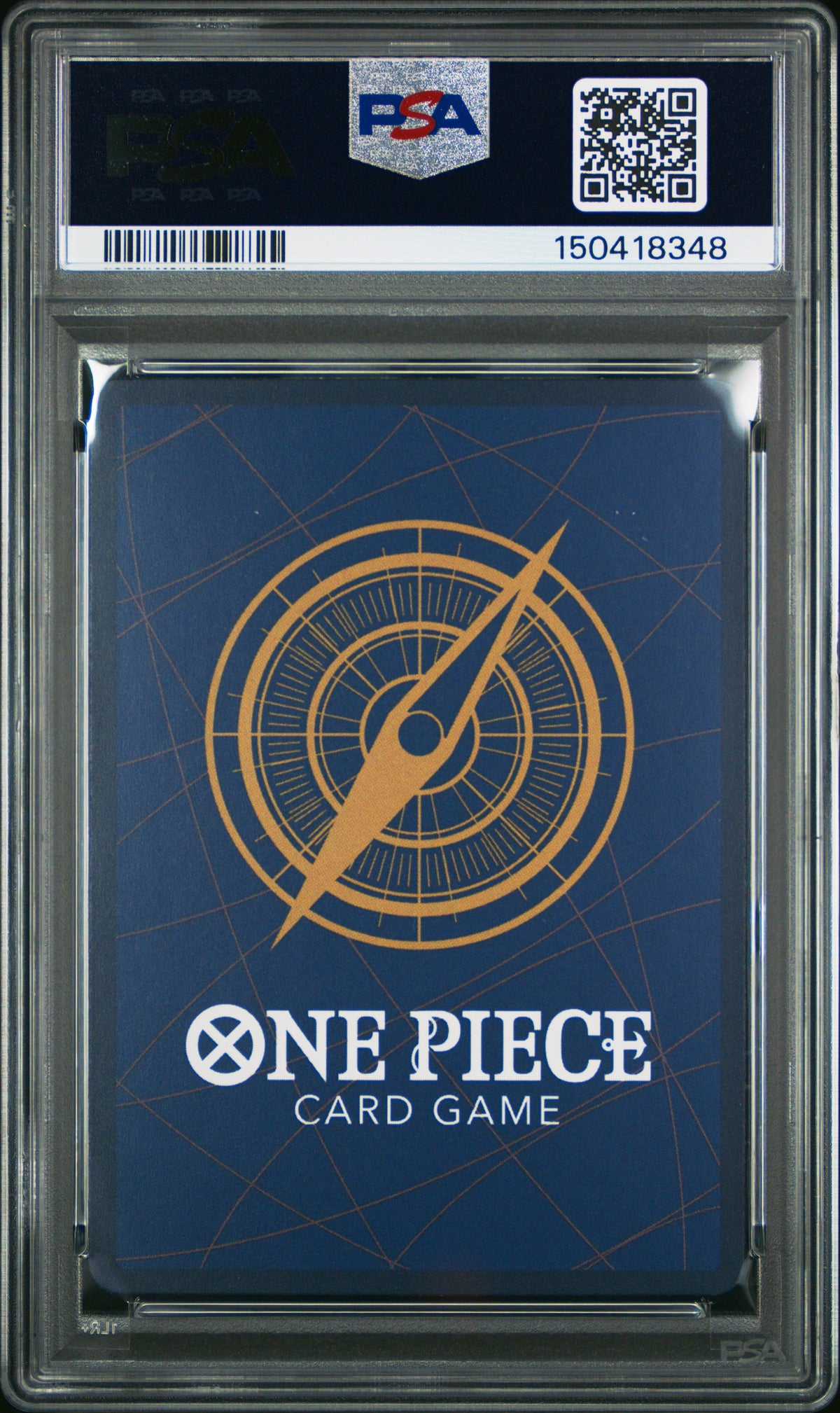 Nami Alt Art PSA 10 2025 One Piece Prb02 Premium Booster The Best Vol.2 #012
