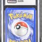 Machop Reverse Holo CGC 8 2002 Legendary Collection #79/110
