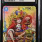 Monkey D. Luffy CGC 10 2024 Tournament Promos #P-043