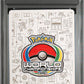 Reshiram & Charizard GX PSA 1 Pokemon 2019 World Champion Perfection #20 POP 1