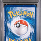 Vaporeon Holo PSA 1 2013 Pokemon Black & White Promo #BW89 POP 5