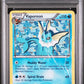 Vaporeon Holo PSA 1 2013 Pokemon Black & White Promo #BW89 POP 5