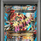 Primal Groudon EX PSA 1 2015 Pokemon Xy Primal Clash #151