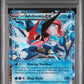 Ash Greninja EX PSA 1 2016 Pokemon Xy Black Star Promo #XY133