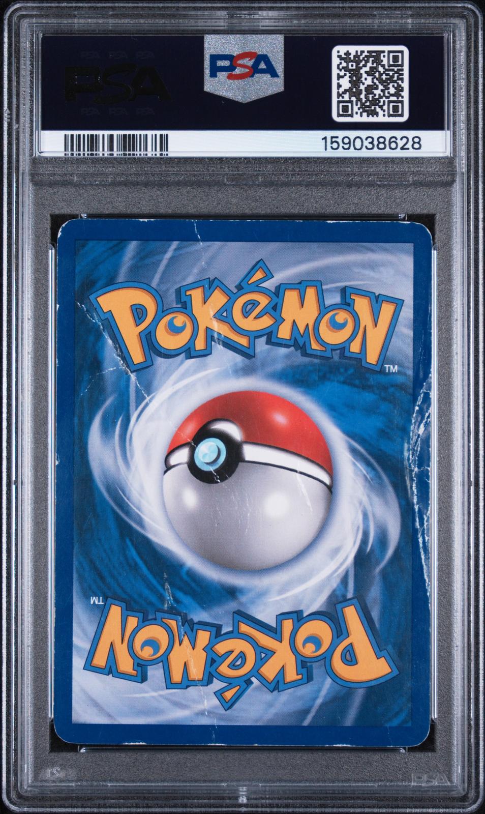 Blaziken FB Lv. X Holo PSA 1 2009 Pokemon Platinum Supreme Victors #142 LOW POP