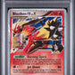 Blaziken FB Lv. X Holo PSA 1 2009 Pokemon Platinum Supreme Victors #142 LOW POP