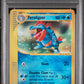 Feraligatr Reverse Holo PSA 1 2002 Pokemon Expedition #46 POP 11