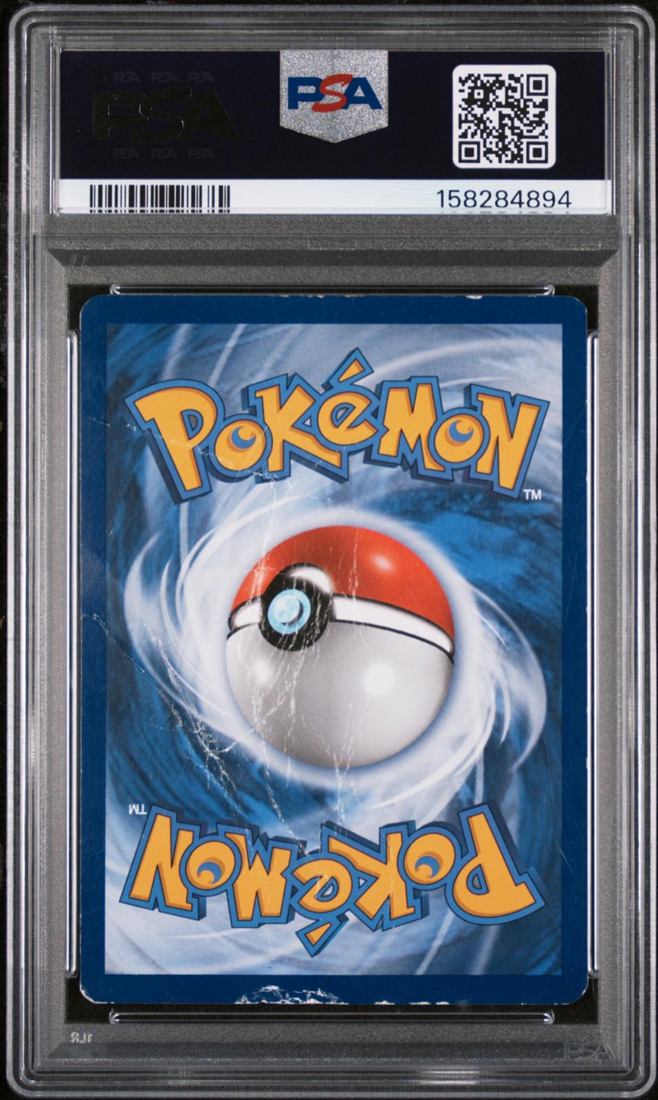 Mewtwo EX PSA 1 2016 Pokemon Xy Black Star Promo #XY183 POP 15