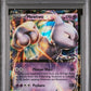 Mewtwo EX PSA 1 2016 Pokemon Xy Black Star Promo #XY183 POP 15