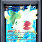 Shaymin EX PSA 1 2015 Pokemon Xy Roaring Skies #106 POP 6