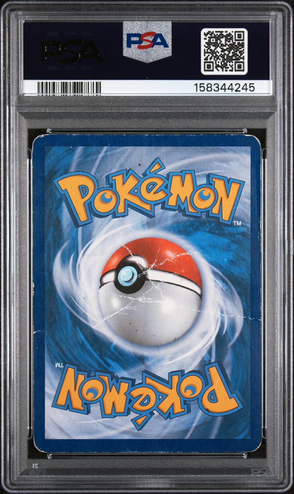 Reshiram PSA 1 2013 Pokemon B&W Legendary Treasures Radiant Collection #RC22
