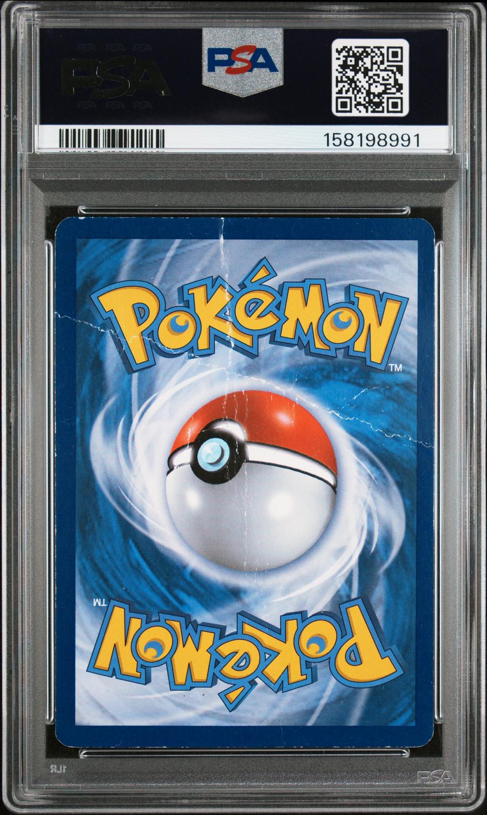 Latios EX PSA 1 2015 Pokemon Xy Roaring Skies #101 LOW POP