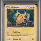 Pikachu PSA 1 2015 Pokemon Mcdonald's Collection #6 POP 7