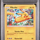 Pikachu PSA 1 2017 Pokemon Mcdonald's Collection #5 POP 5