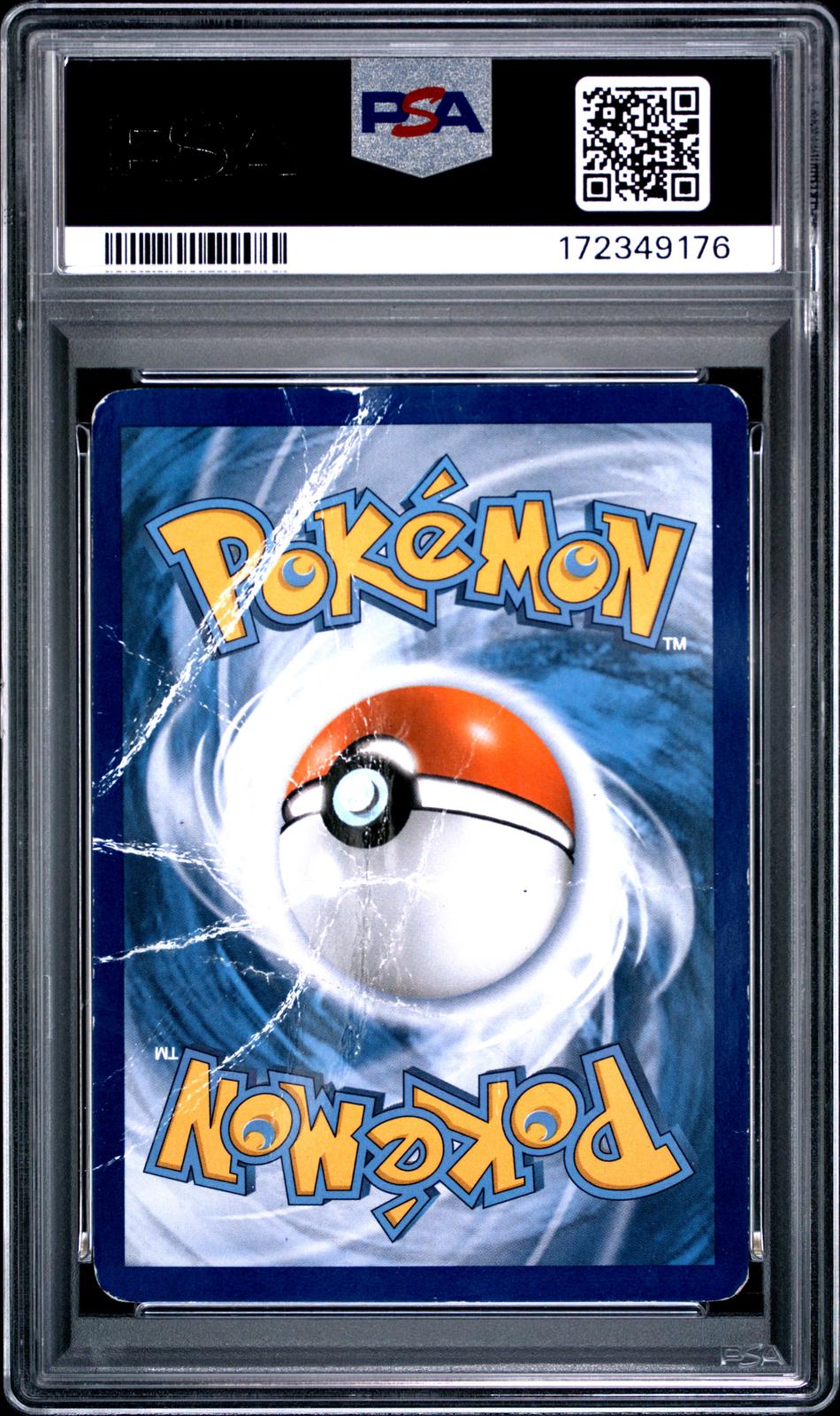 Celebi PSA 1 2016 Pokemon Xy Black Star Promo #XY111 POP 6
