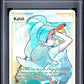 Kahili PSA 1 2018 Pokemon Sun & Moon Lost Thunder #210 POP 2