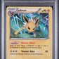 Jolteon Holo PSA 1 2015 Pokemon Xy Ancient Origins #26 POP 1