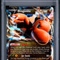 Dragonite EX PSA 1 2014 Pokemon Xy Furious Fists #74 POP 9