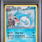 Gyarados Cosmo Holo PSA 1 2012 Pokemon Black & White Dragons Exalted #24 POP 1