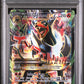M Houndoom EX PSA 1 2015 Pokemon Xy Breakthrough #154 LOW POP