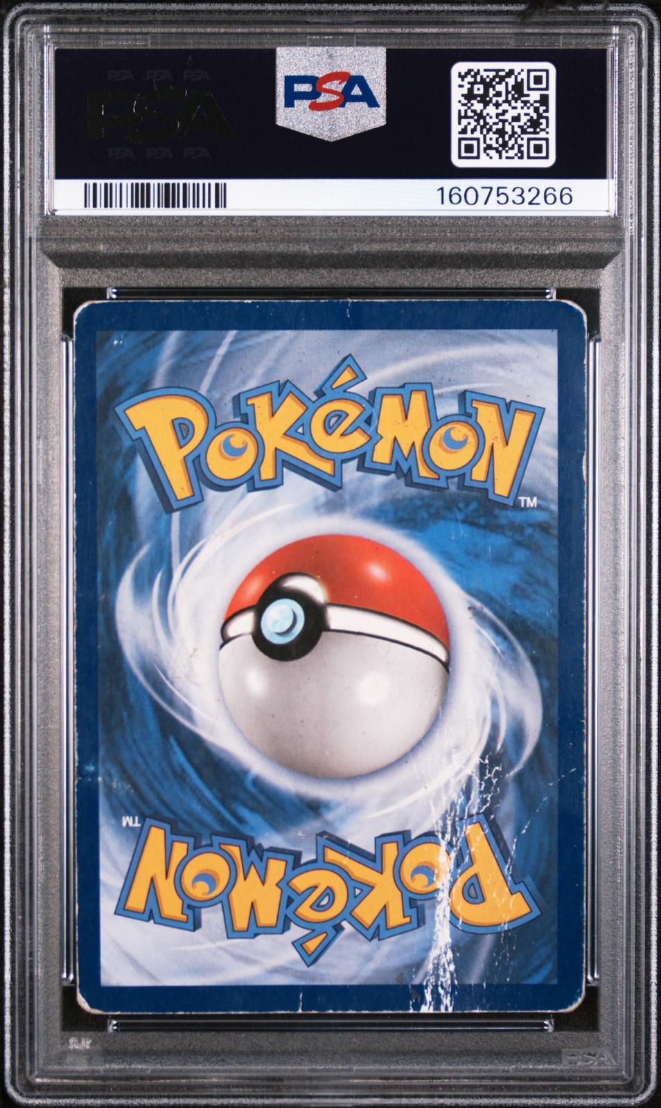 Charizard EX PSA 1 2014 Pokemon Xy Flashfire #11 LOW POP