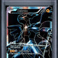 Zekrom Black Background PSA 1 2011 Pokemon Black & White #114