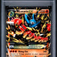 M Lucario EX PSA 1 2014 Pokemon Xy Furious Fists #55 LOW POP