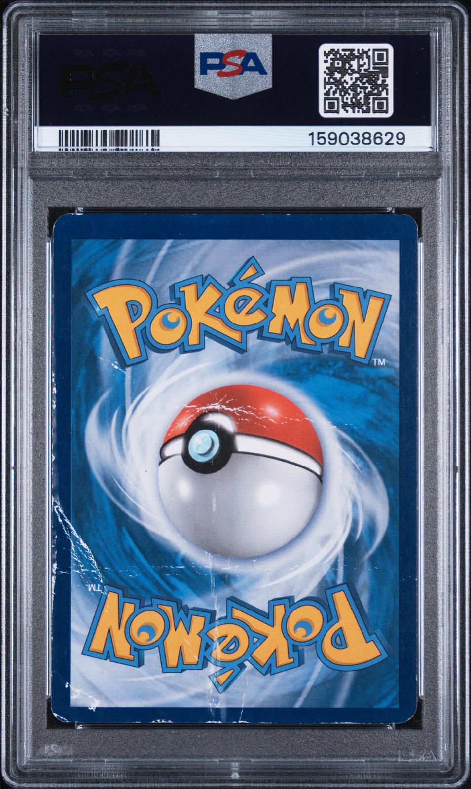 Gyarados Holo PSA 1 2015 Pokemon Xy Ancient Origins #21 LOW POP
