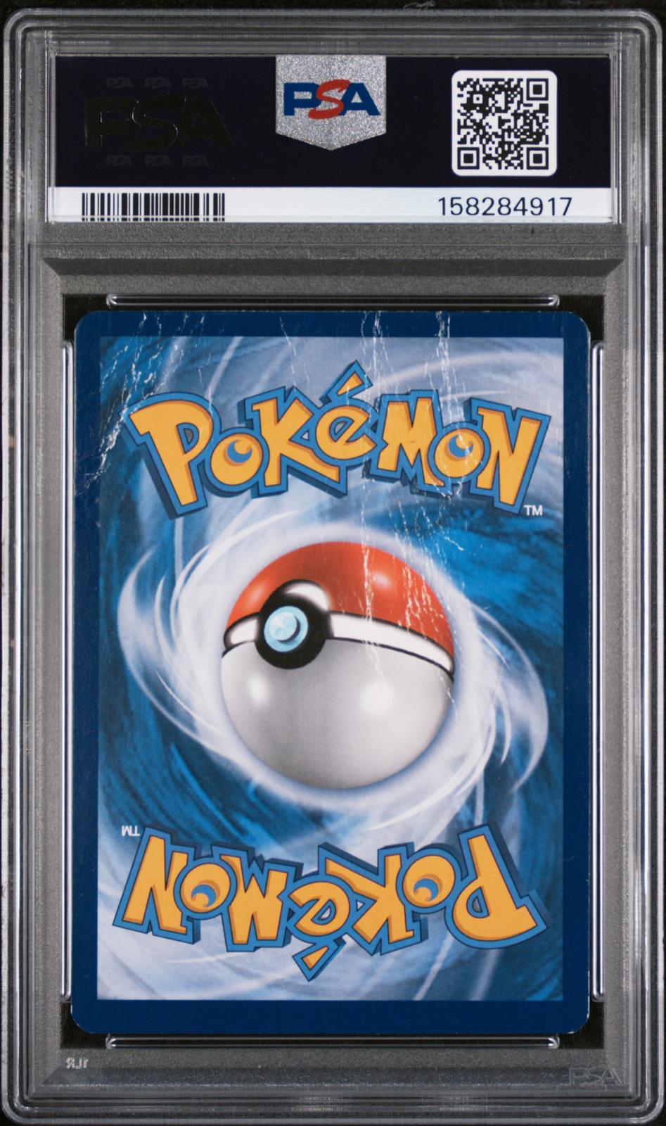 Ash's Pikachu I Choose You! PSA 1 2017 Pokemon Sm Black Star Promo #SM111 POP 3
