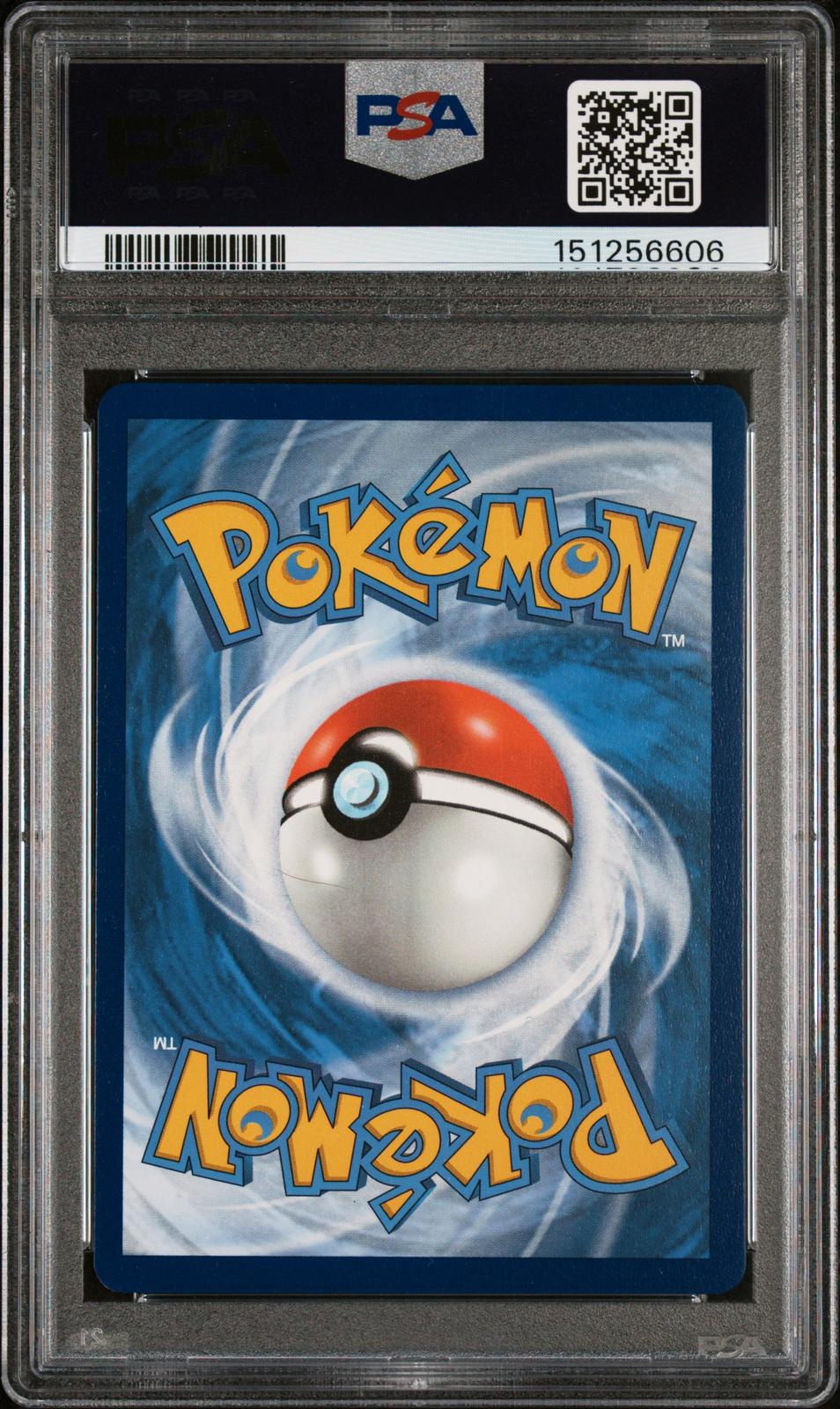 Fa Mew PSA 10 2021 Pokemon Celebrations #025