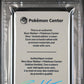 Mew PSA 9 2026 Pokemon Center X Bear Walker Collection Cards #0609 POP 9