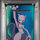 Mewtwo PSA 10 2026 Pokemon Center X Bear Walker Collection Cards #1056 POP 9