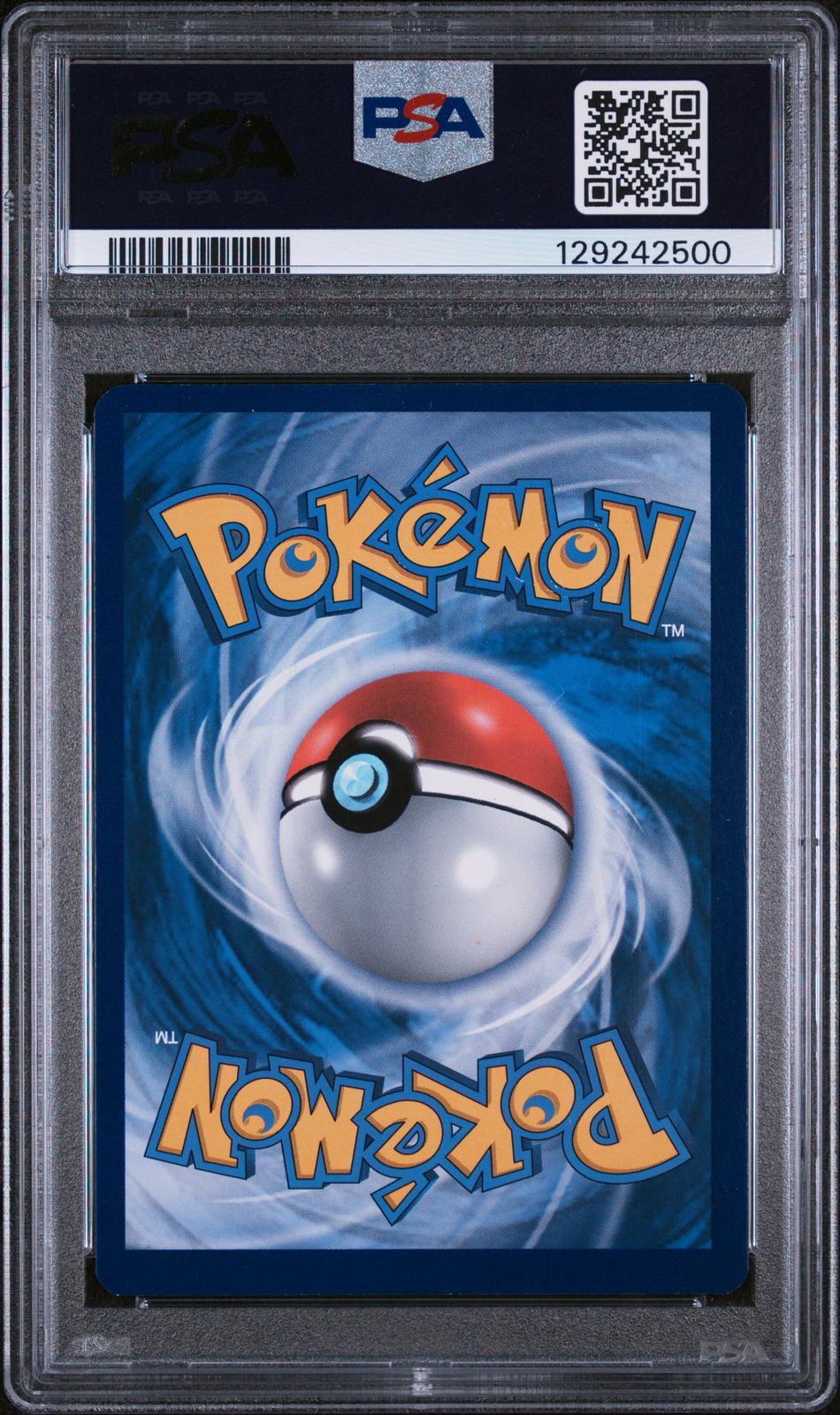 Shining Lugia Holo PSA 7 2017 Pokemon Sm Black Star Promo #SM82