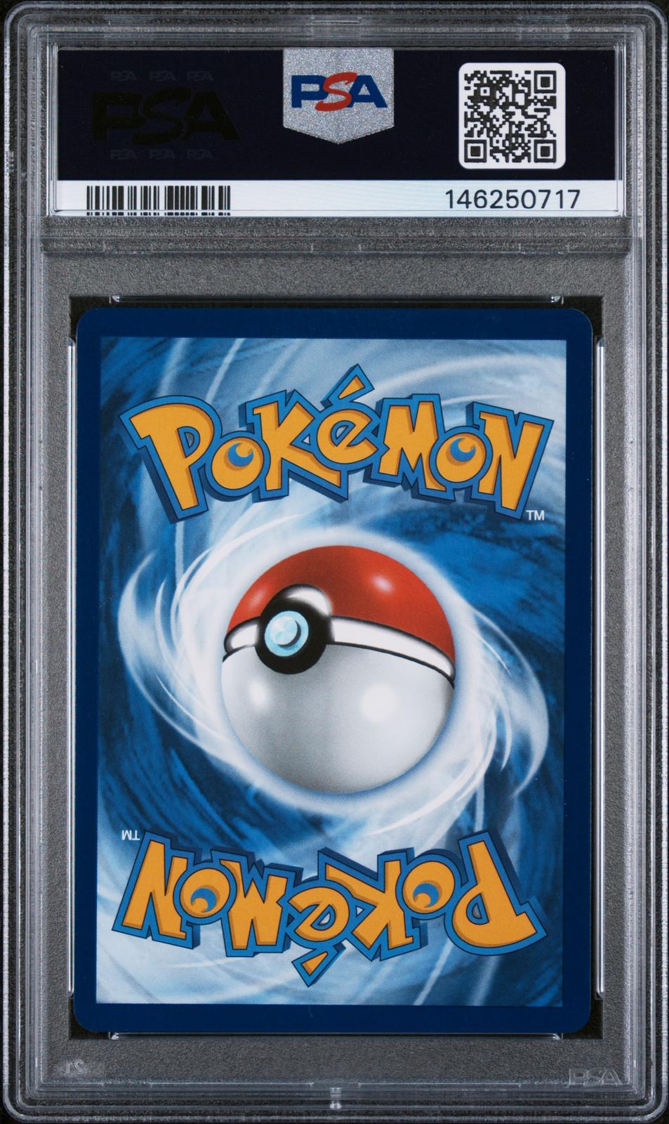 Lillie's Determination PSA 10 2025 Pokemon En Mega Evolution #169