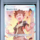 Brock's Grit PSA 1 2019 Pokemon Sun & Moon Team Up #172