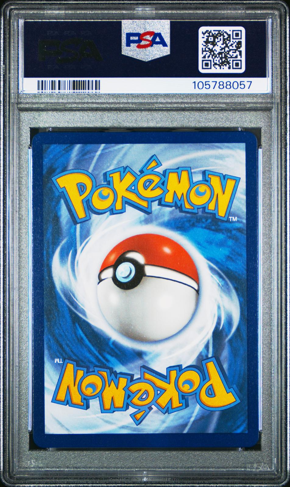 Mew PSA 10 2021 Pokemon Celebrations #025