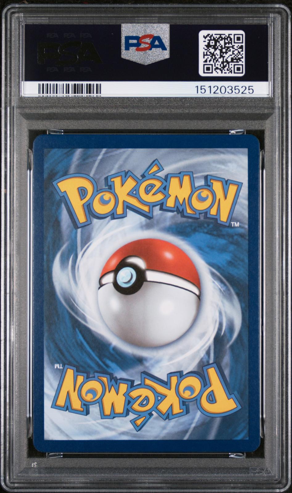 Dragonite V PSA 10 2021 Pokemon Sword & Shield Evolving Skies #191