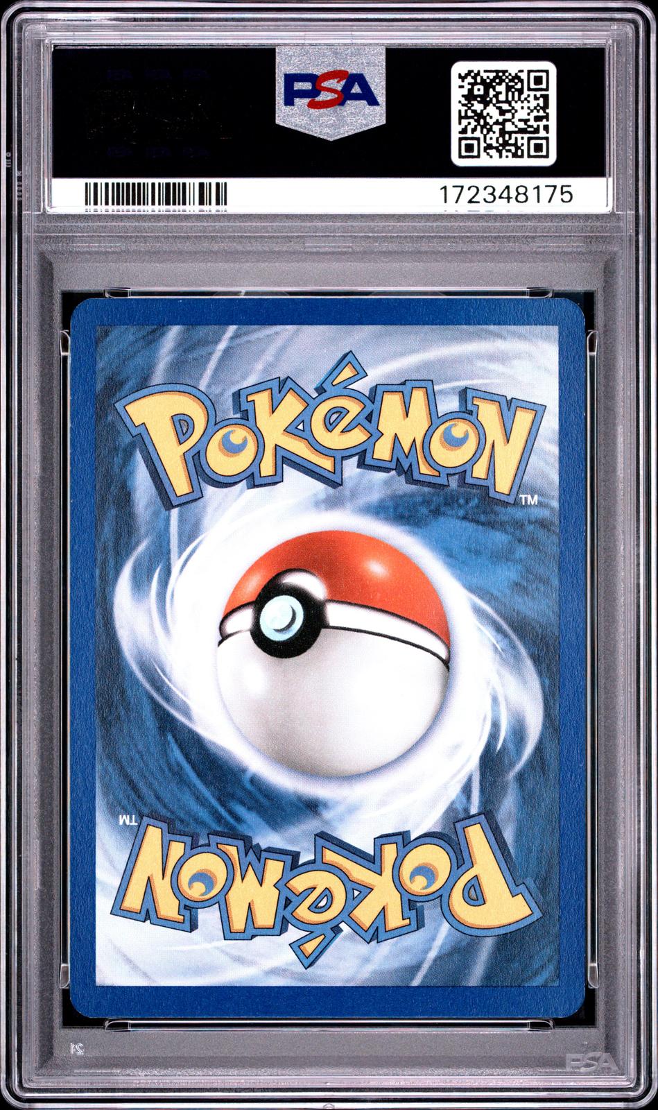 Umbreon PSA 8 2001 Pokemon Neo Discovery #32