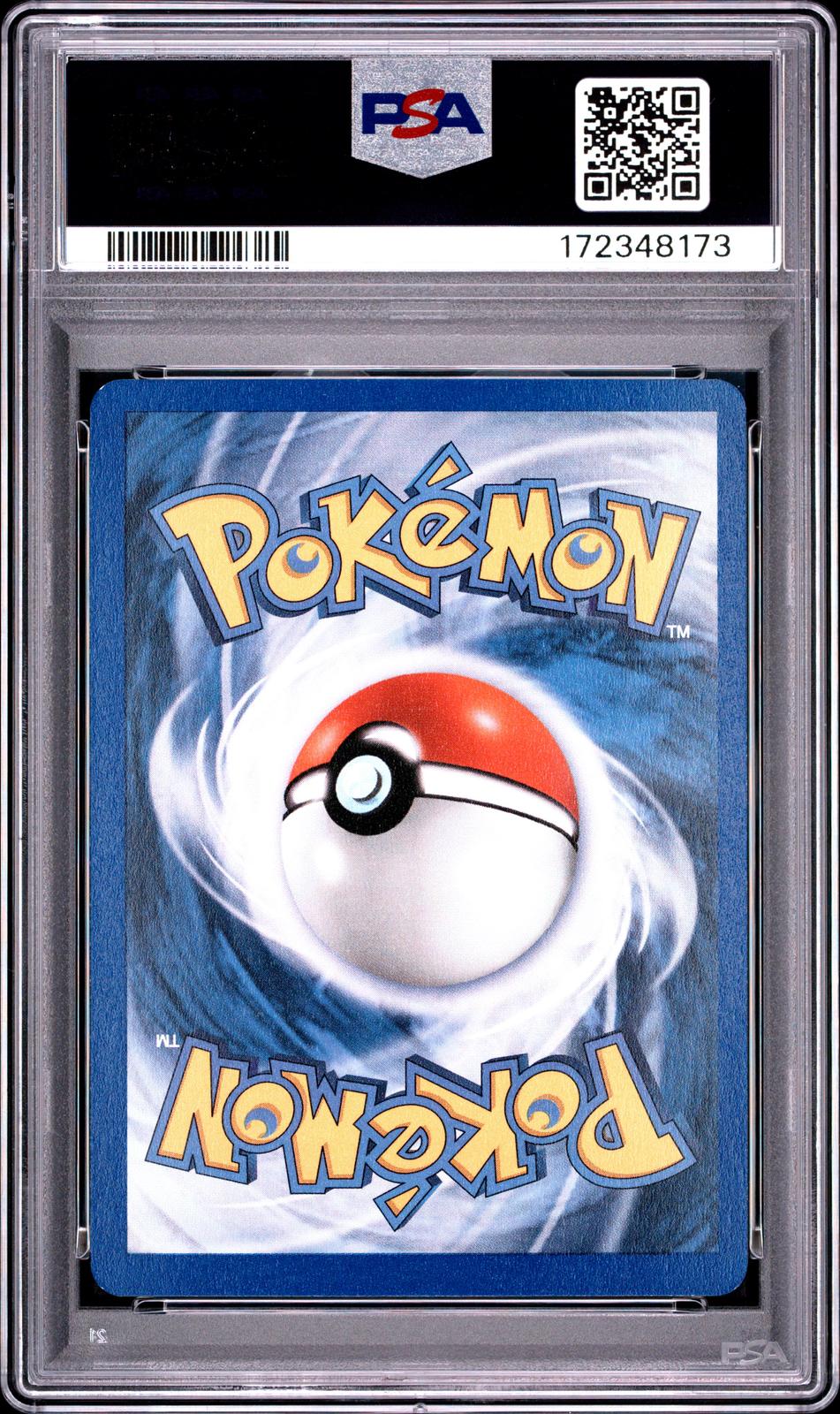 Wobbuffet Holo PSA 8 2001 Pokemon Neo Discovery #16