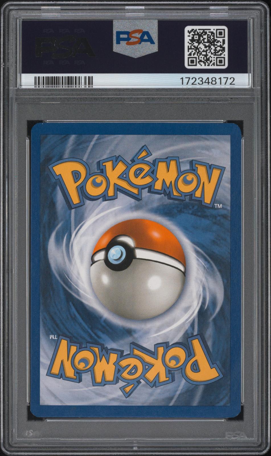 Charizard Holo PSA 4 2000 Pokemon Game Base Set 2 #4