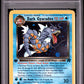 Dark Gyarados Holo 1st Edition PSA 7 2000 Pokemon Team Rocket #8