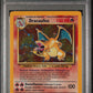 Dracaufeu Holo PSA 7 1999 Pokemon French #4 - French Charizard